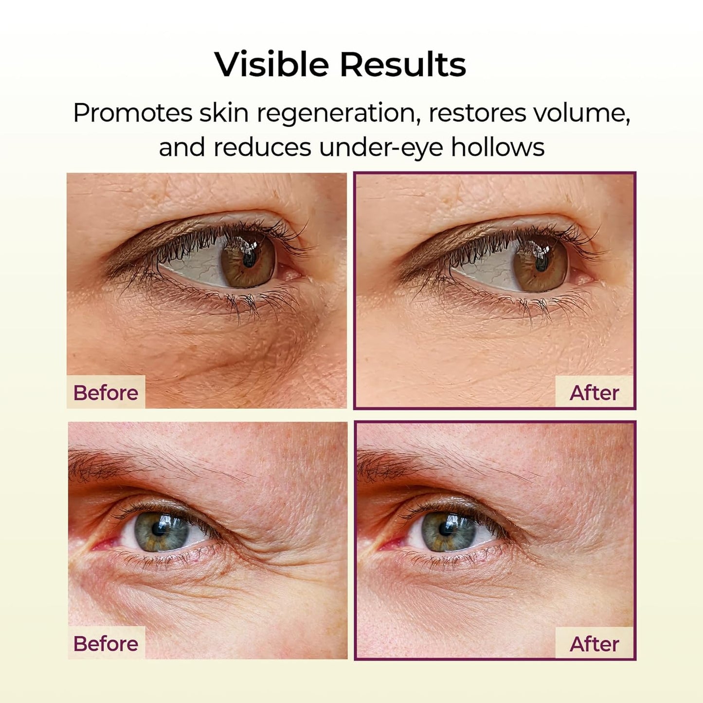 Cemenrete Calcium Multi Balm 9G Korean Skin Care All in One Calcium Volume Stick Collagen Wrinkles Face Eye Treatment Balm